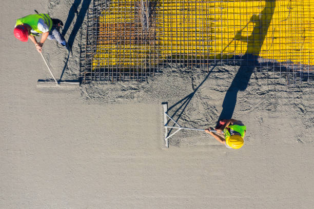 Best Residential Concrete Services  in Richfield, MN